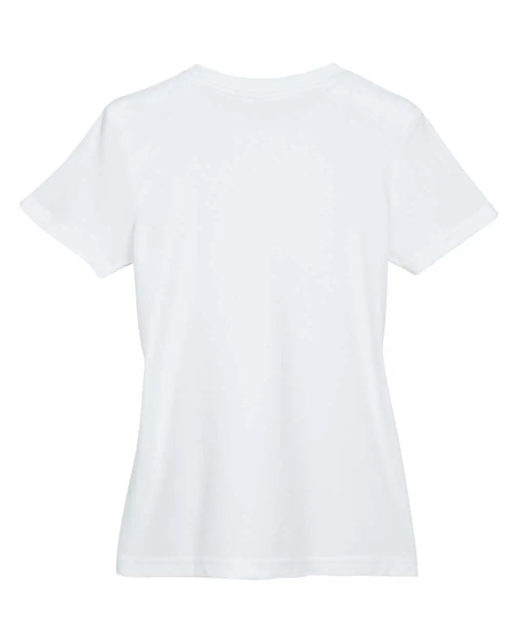 Ultraclub 8620l Women’s Cool and Dry Performance T-shirt - White