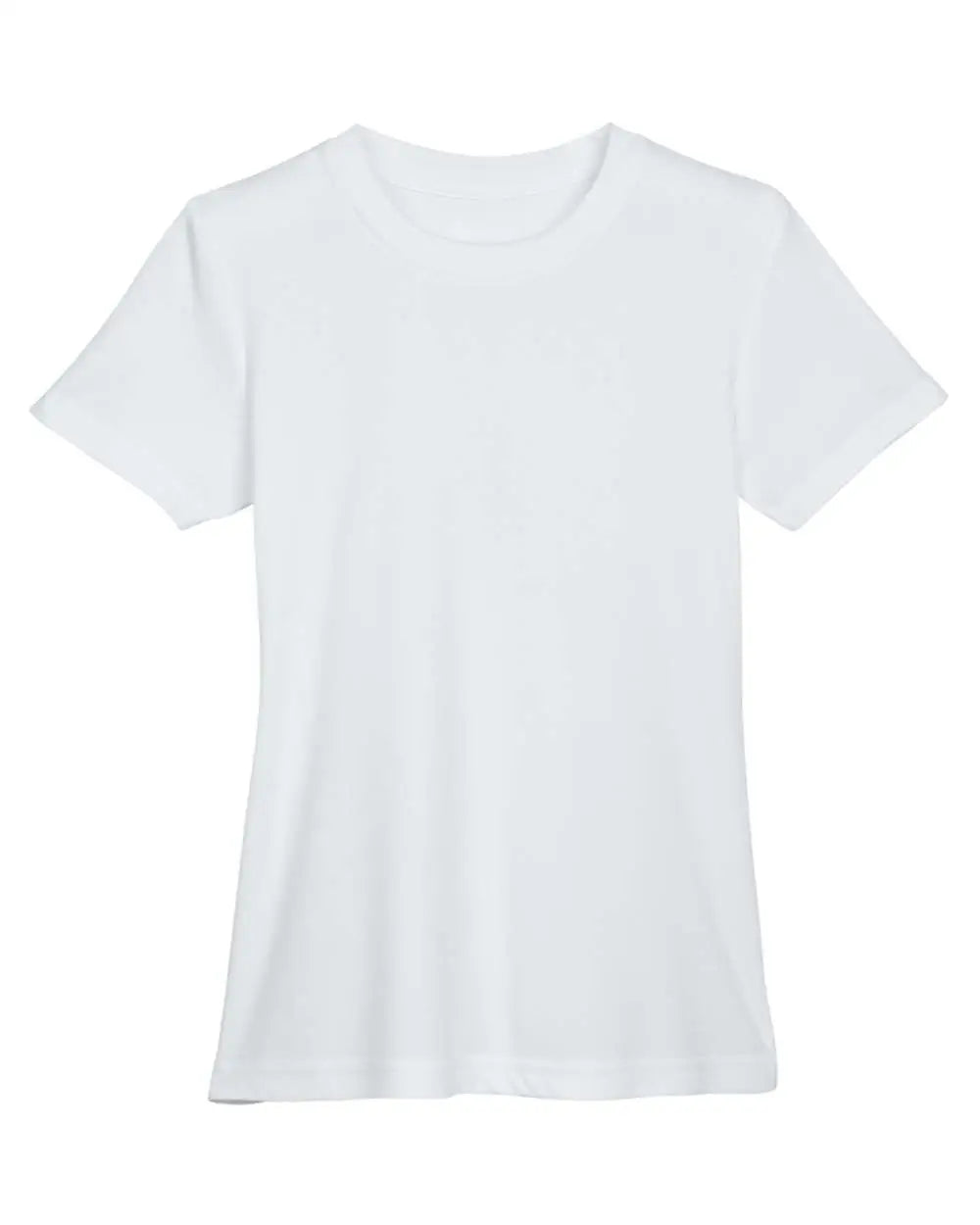 Ultraclub 8620l Women’s Cool and Dry Performance T-shirt - White - s