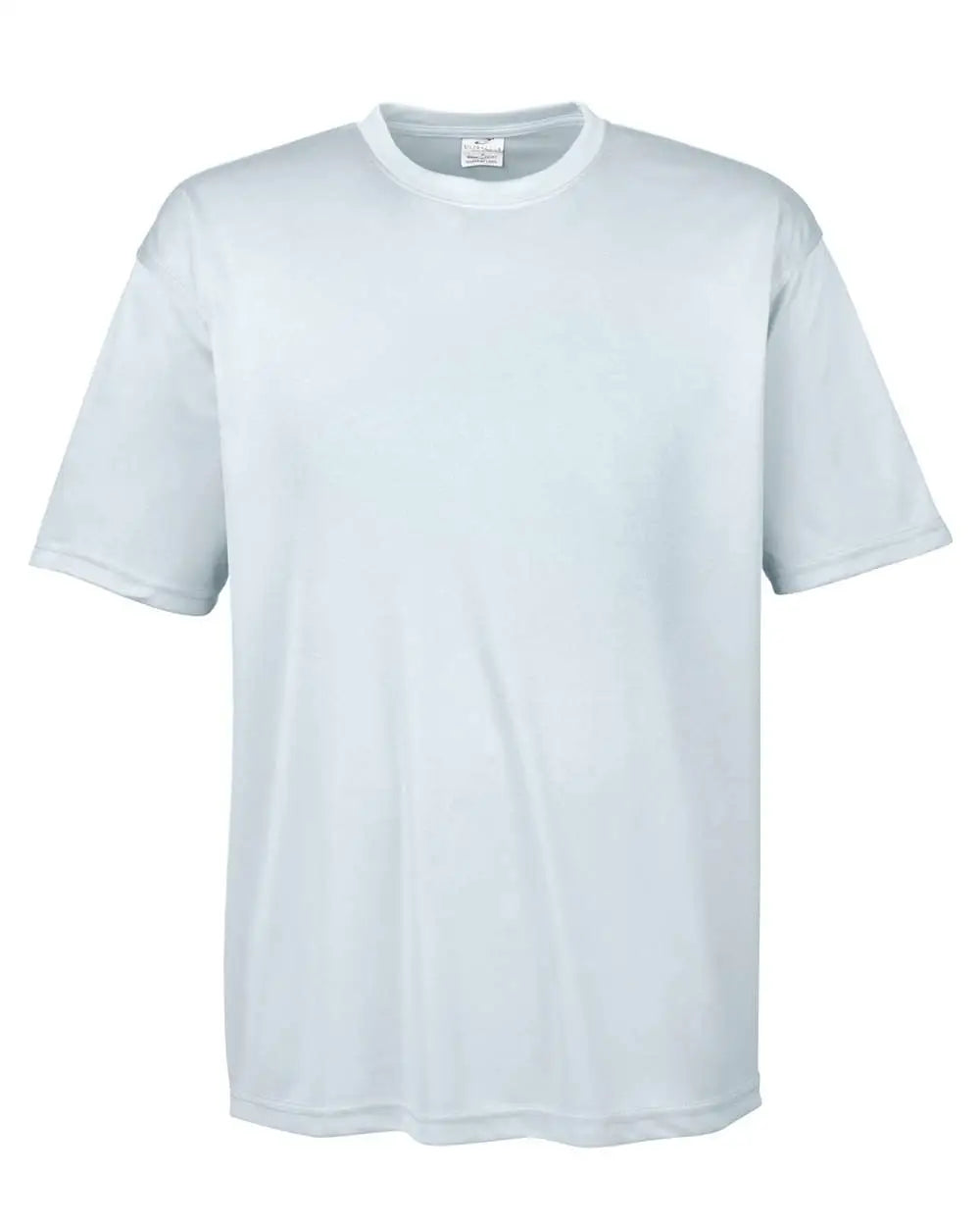 Ultraclub 8620u Men’s Cool & Dry Basic Performance T-shirt - 8620 - Gray - Adult s