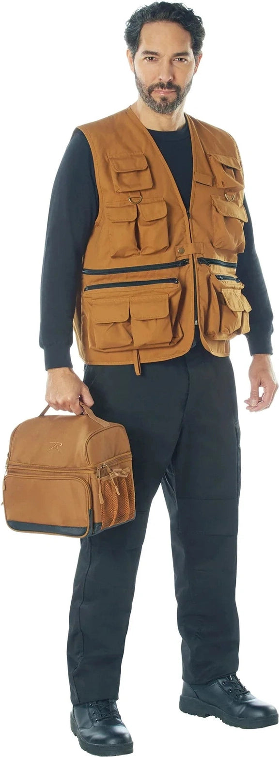 Uncle Milty Travel Vest