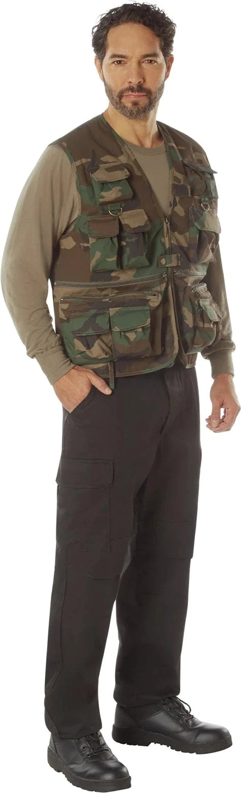 Uncle Milty Travel Vest