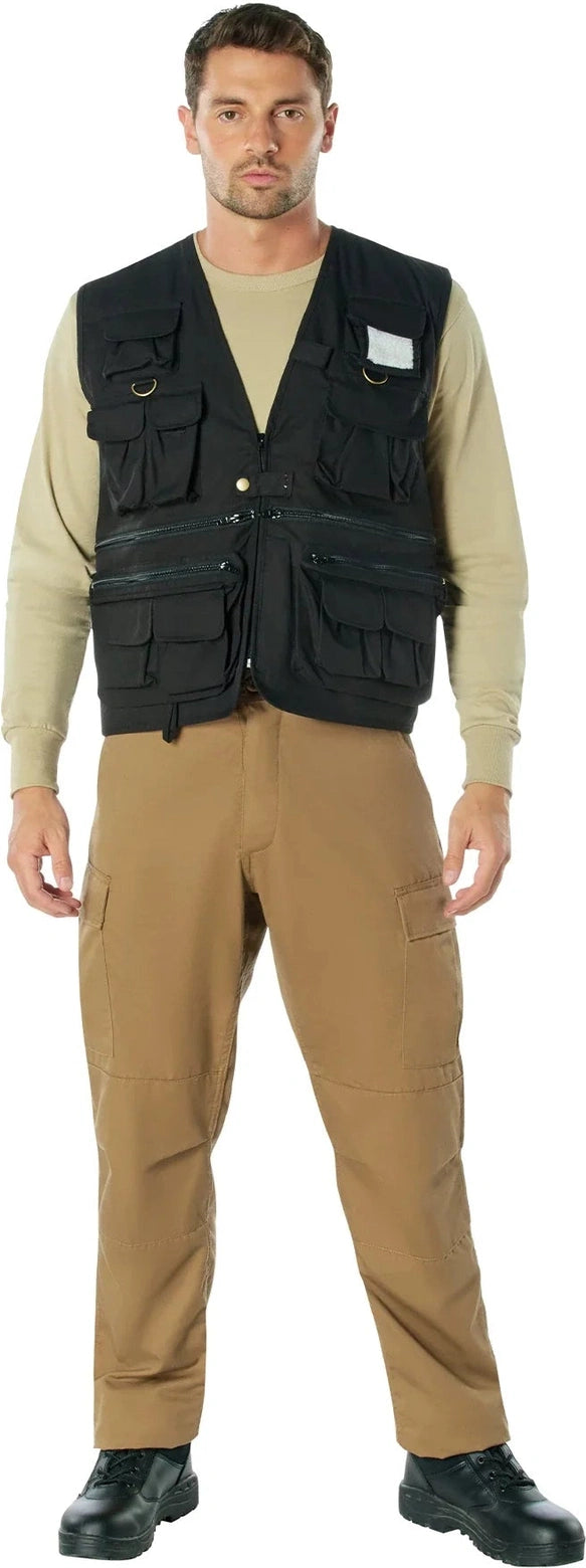 Uncle Milty Travel Vest