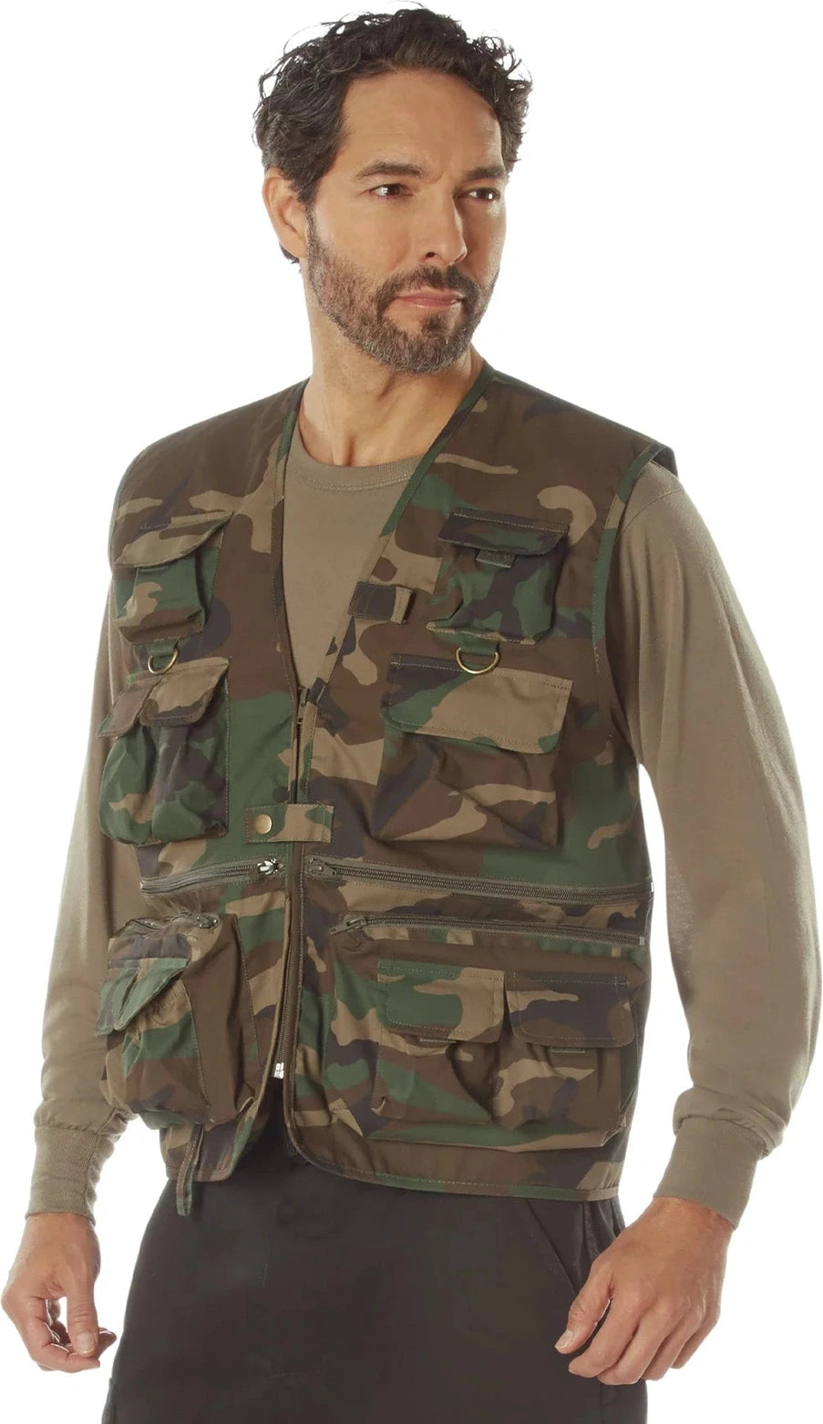 Uncle Milty Travel Vest
