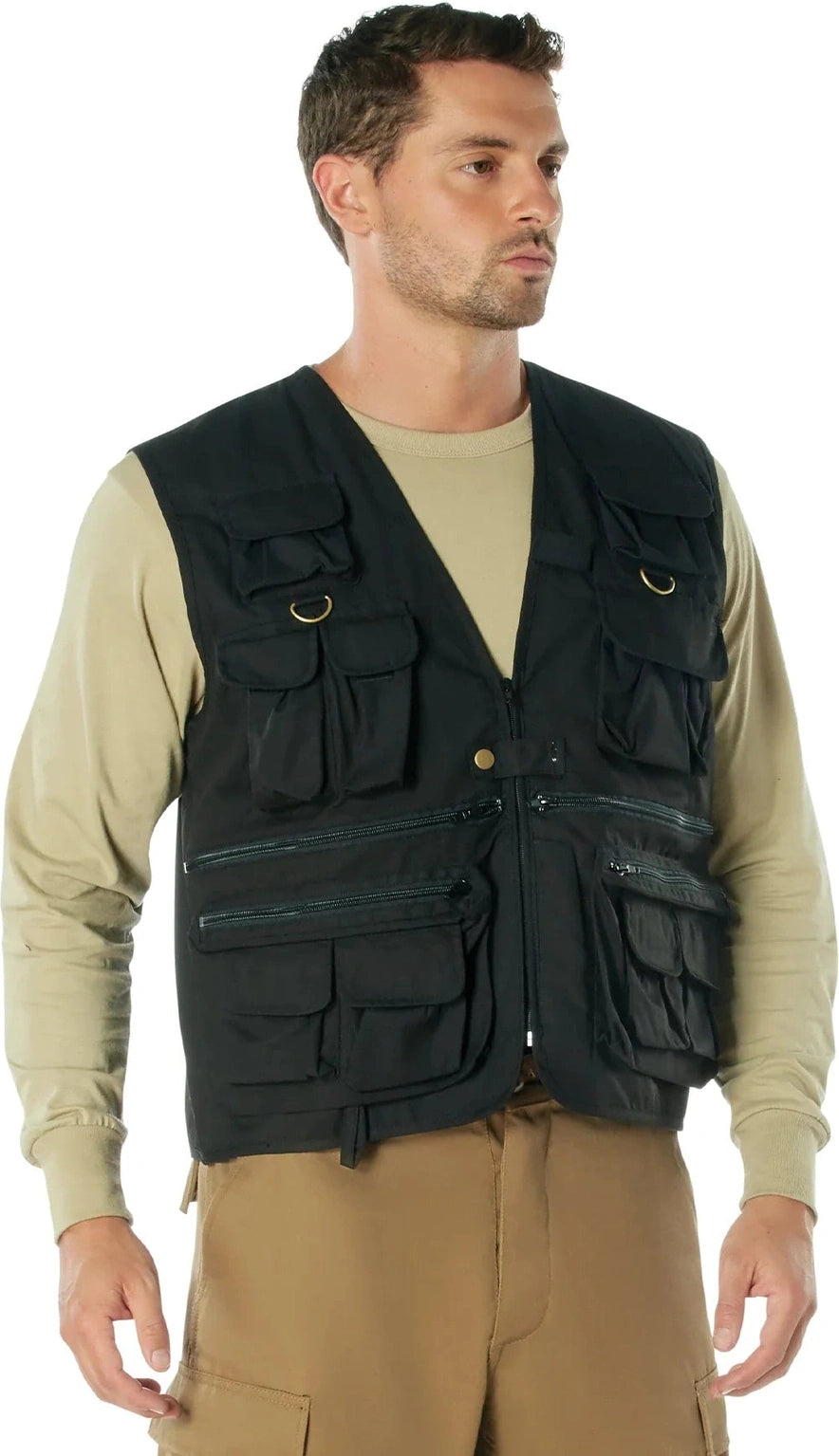 Uncle Milty Travel Vest