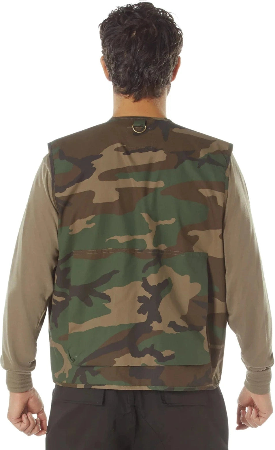 Uncle Milty Travel Vest