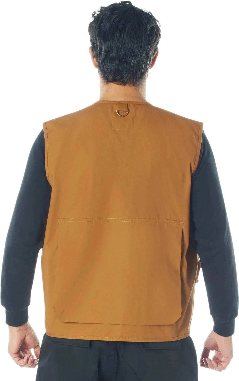 Uncle Milty Travel Vest