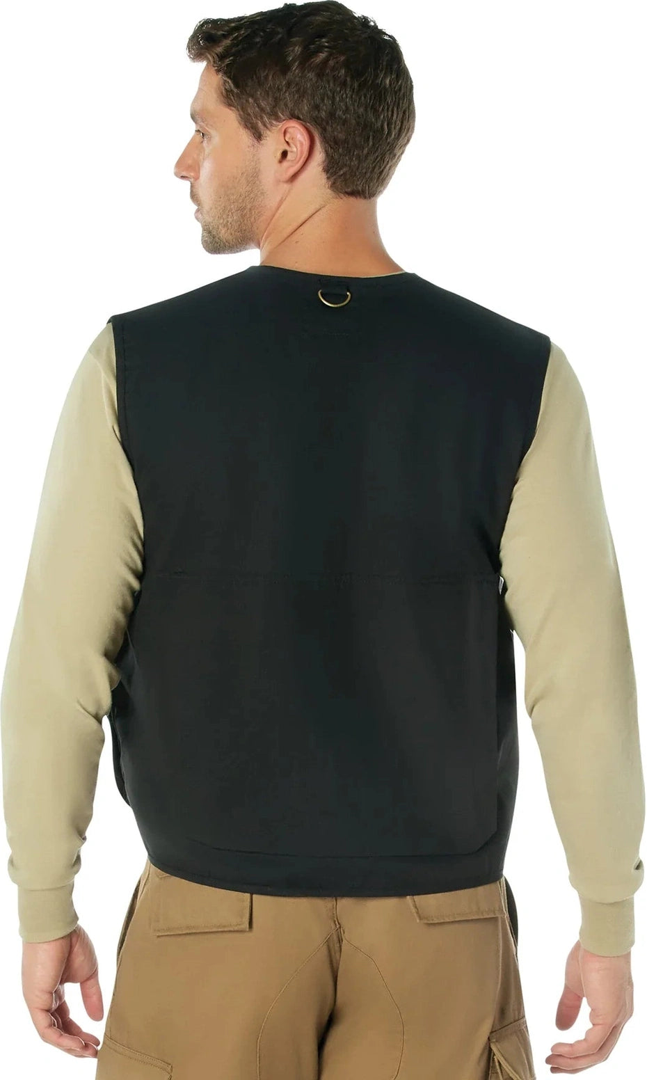 Uncle Milty Travel Vest