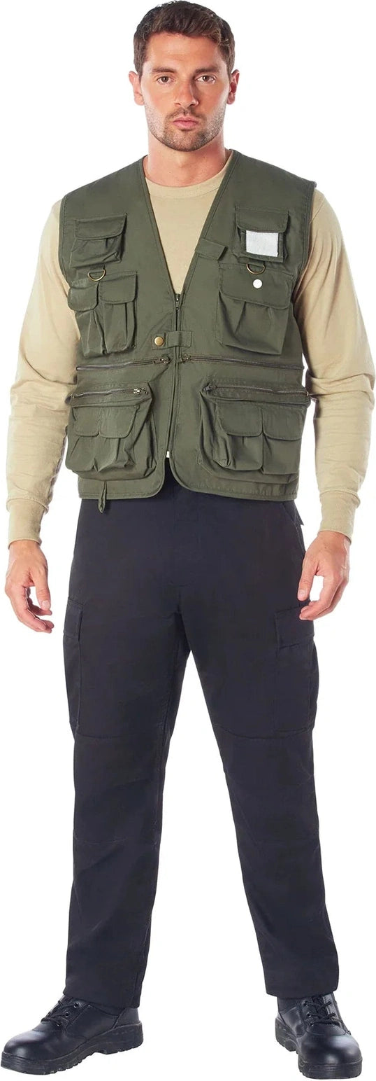 Uncle Milty Travel Vest