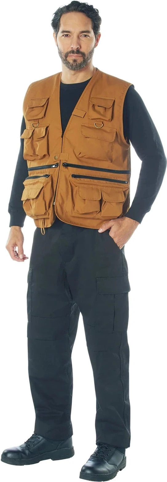 Uncle Milty Travel Vest