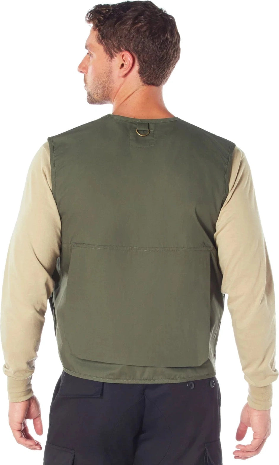 Uncle Milty Travel Vest