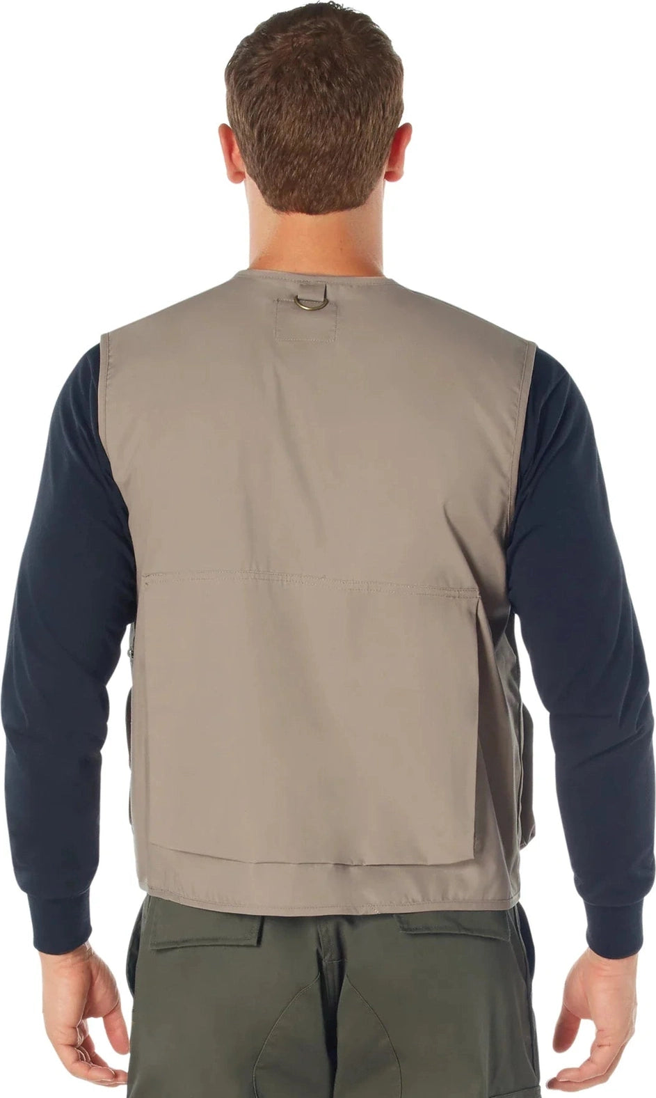 Uncle Milty Travel Vest