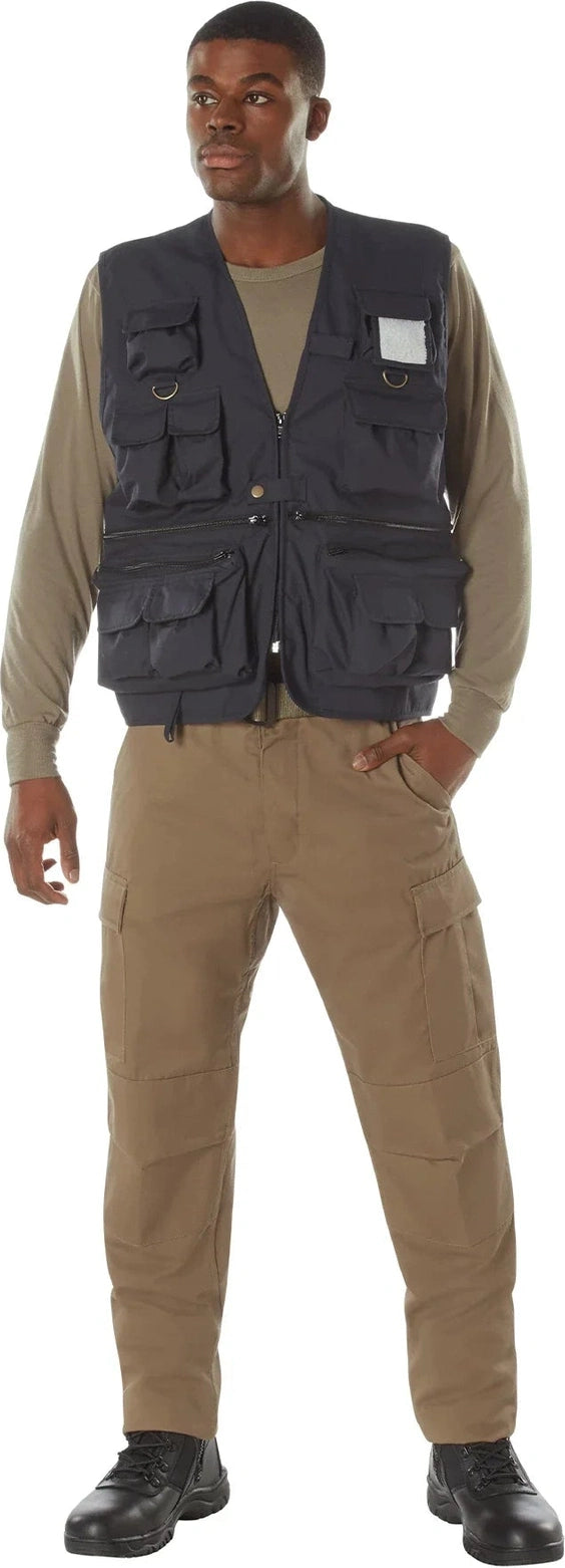 Uncle Milty Travel Vest
