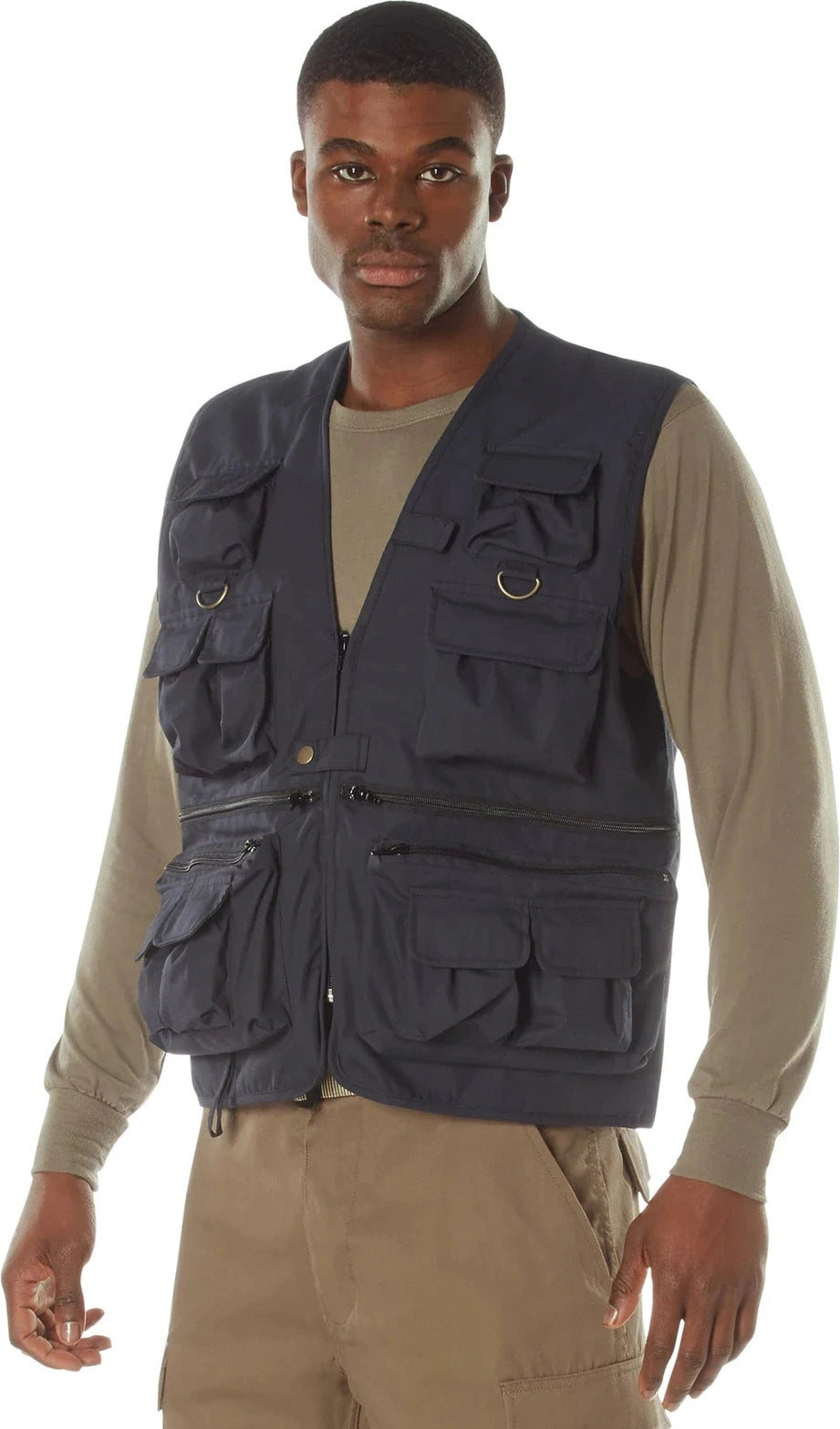 Uncle Milty Travel Vest
