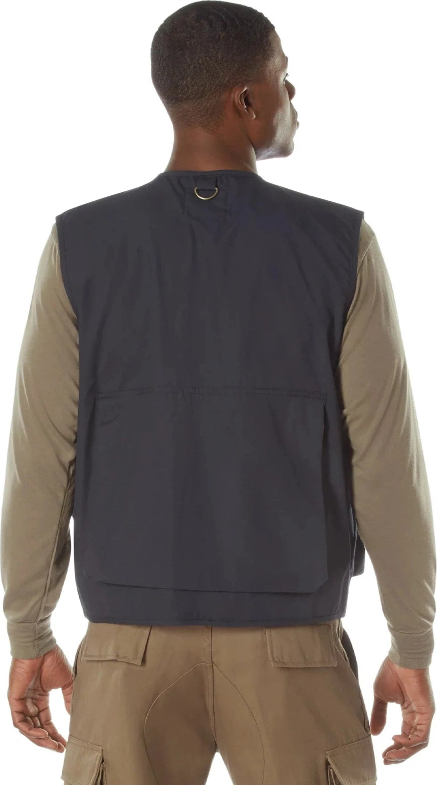 Uncle Milty Travel Vest
