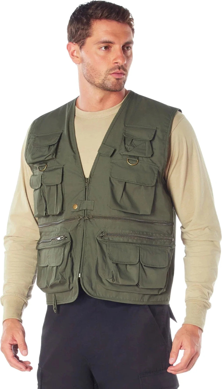 Uncle Milty Travel Vest