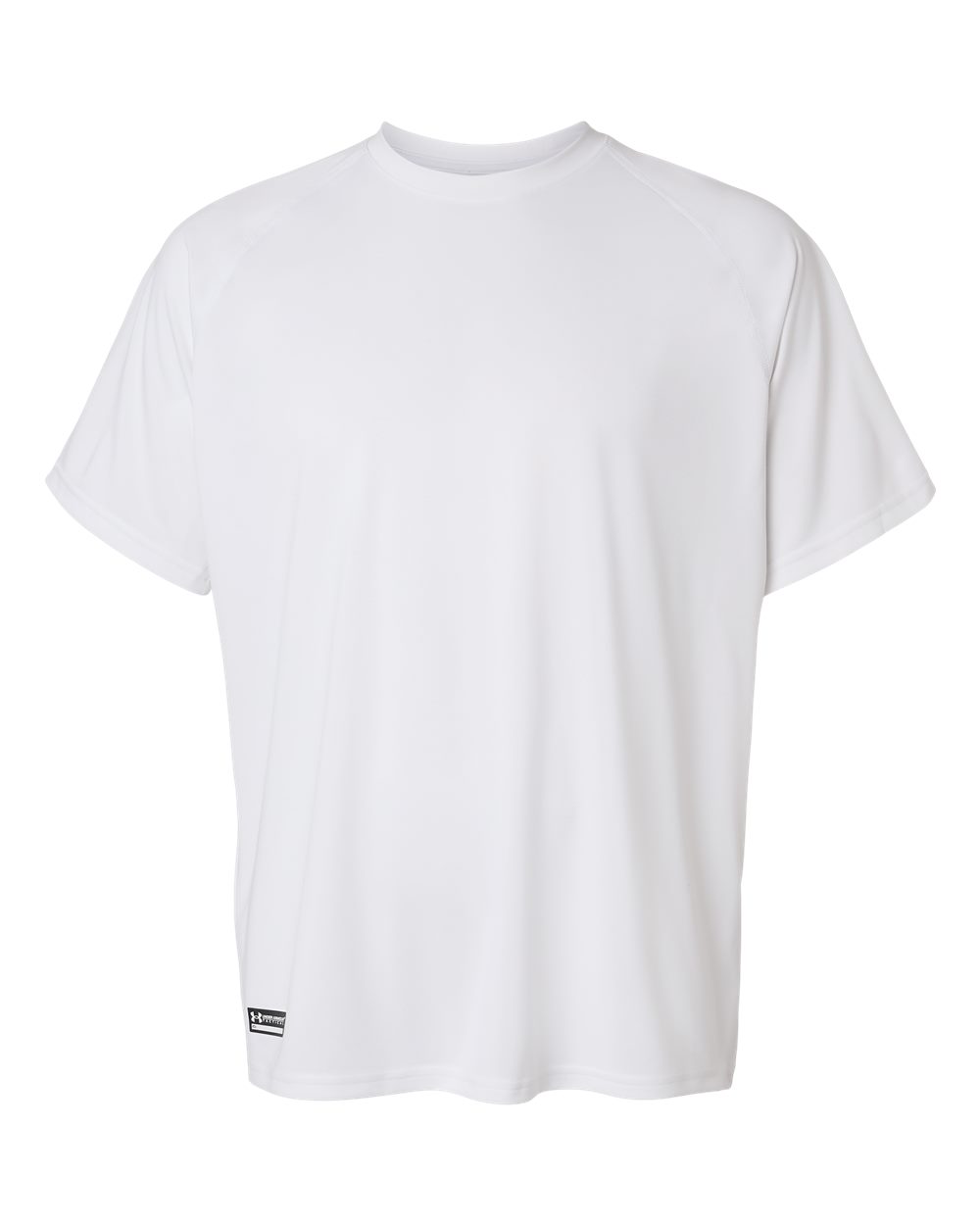 Under Armour 1005684 Men’s Tactical Tech T-shirt - White