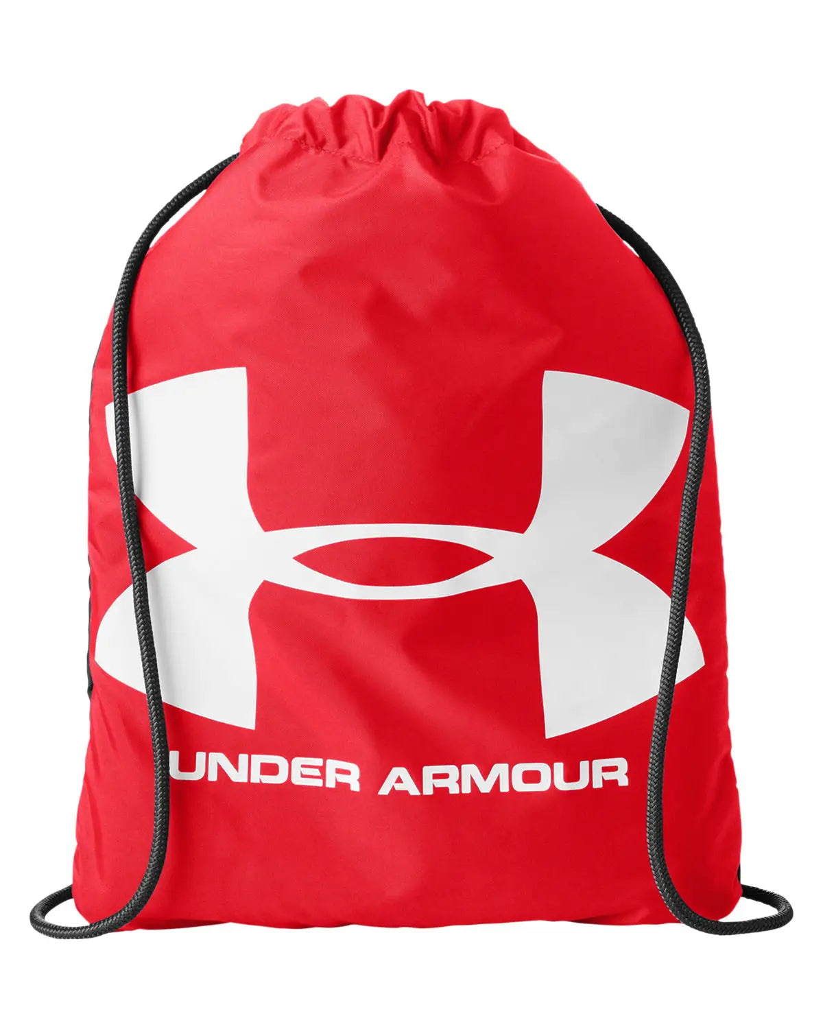 Under Armour 1240539 Ozsee Sackpack Drawstring Bag - Red - one Size Fits Most