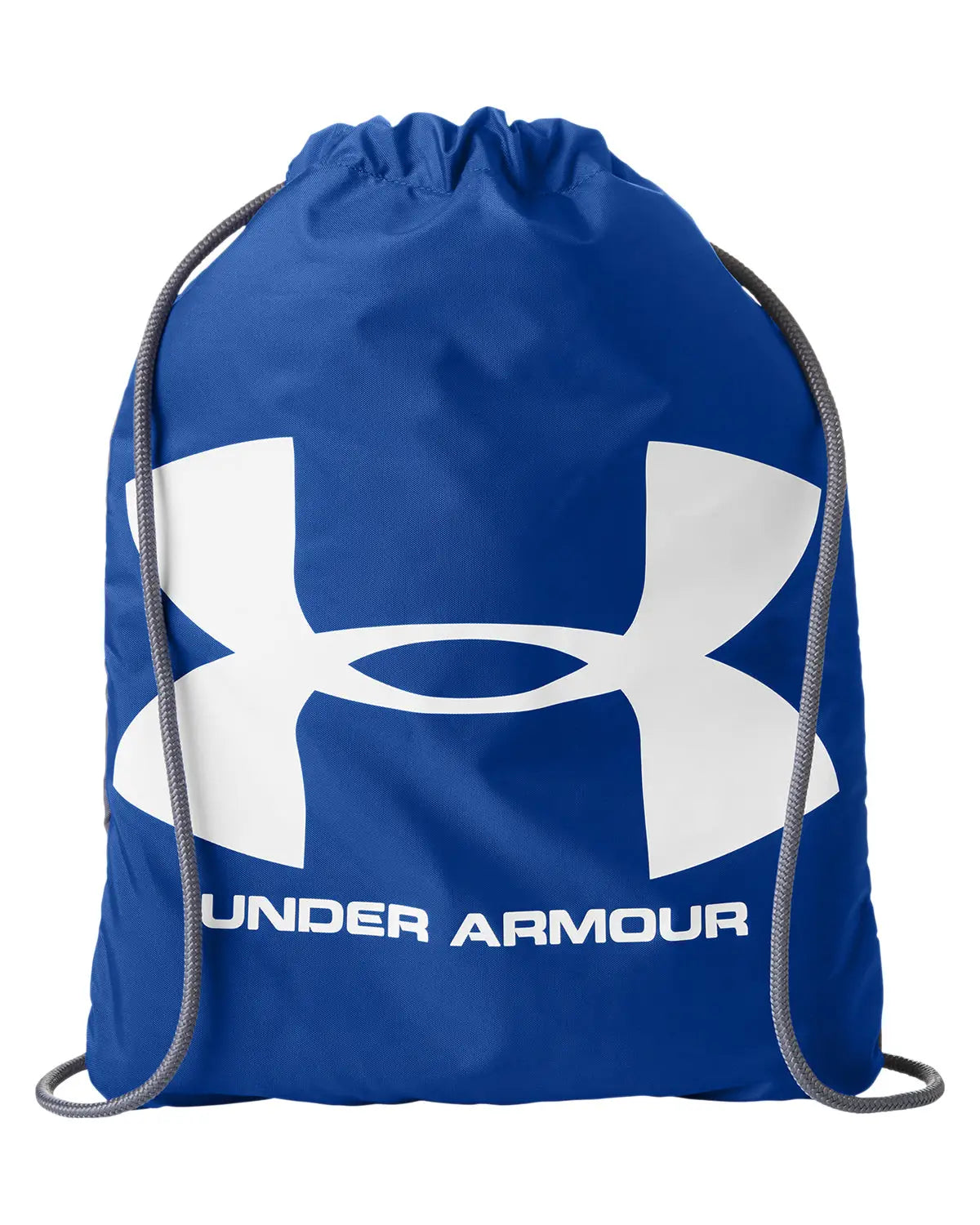Under Armour 1240539 Ozsee Sackpack Drawstring Bag - Royal Steel - one Size Fits Most