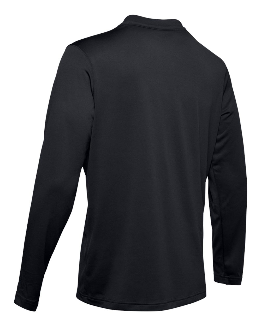 Under Armour 1248196 Men’s Tactical Tech Long Sleeve T-shirt - Black