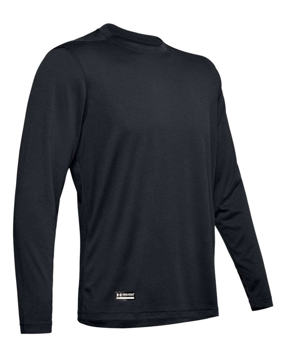 Under Armour 1248196 Men’s Tactical Tech Long Sleeve T-shirt - Black