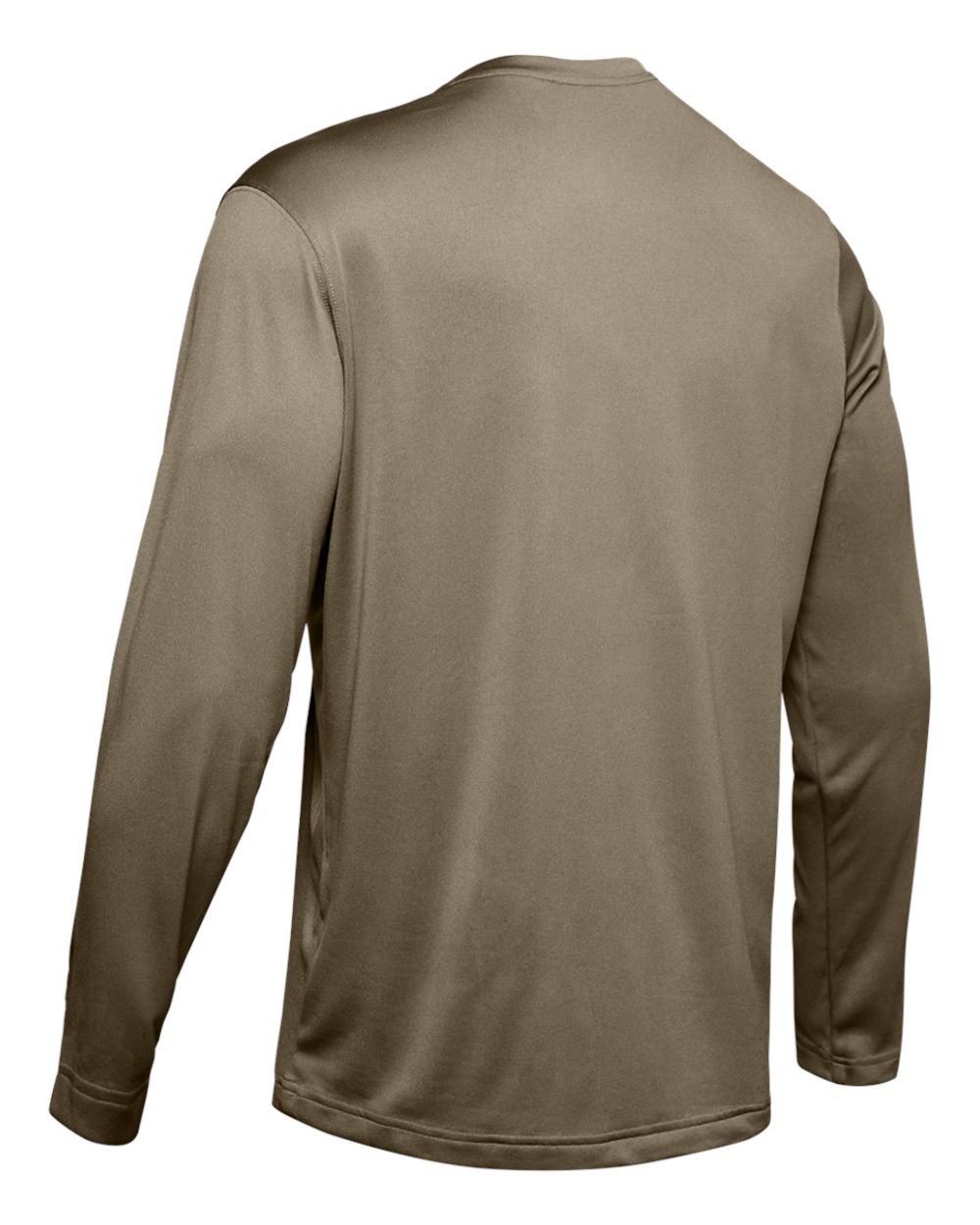 Under Armour 1248196 Men’s Tactical Tech Long Sleeve T-shirt - Federal Tan