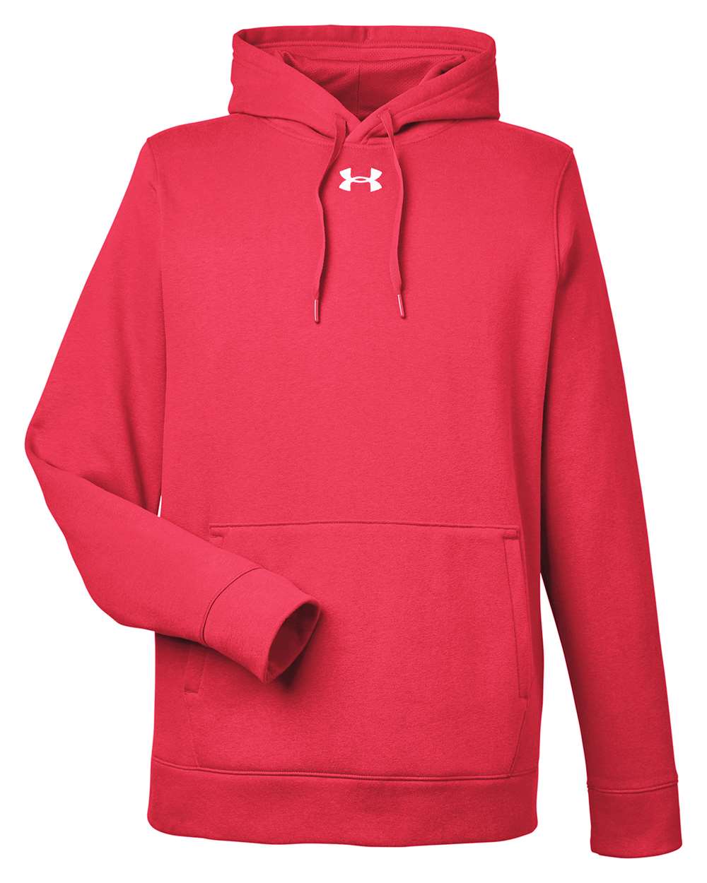 Under Armour 1300123 Men’s Hustle Hooded Sweatshirt