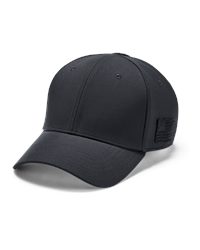 Under Armour 1330607 Tactical Low Stretch Cap - Dark Navy Blue