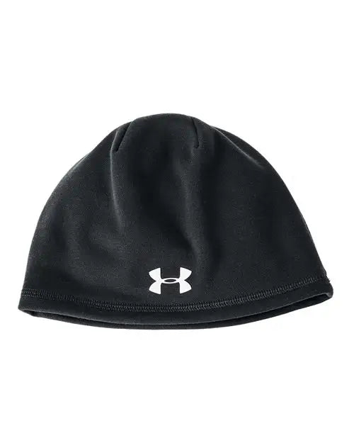 Under Armour 1343149 Storm Elements Beanie - Tan - Black / one Size Fits Most