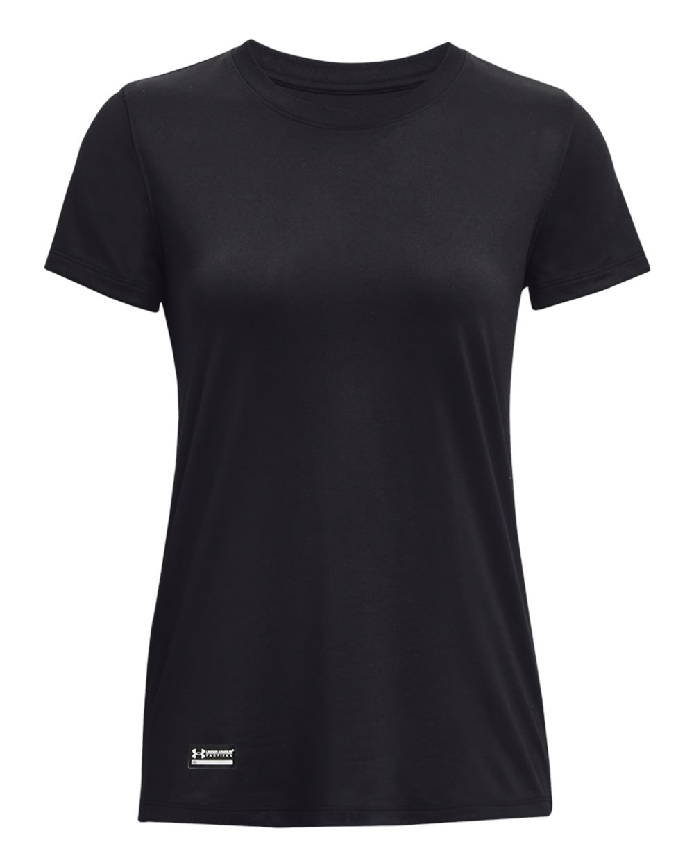 Under Armour 1343357 Women’s Tactical Tech T-shirt - Black