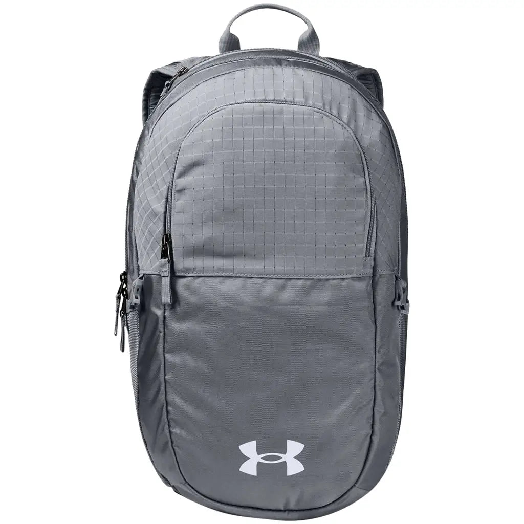 Under Armour 1350097 All Sport Backpack - Steel White - one Size Fits Most