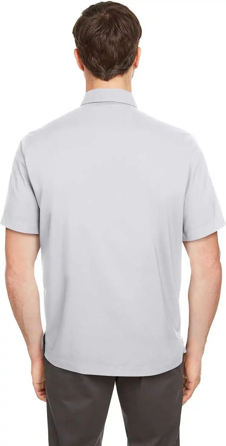 Under Armour 1351360 Men’s Motivate Coach Woven Shirt - Halo Gray Stealth