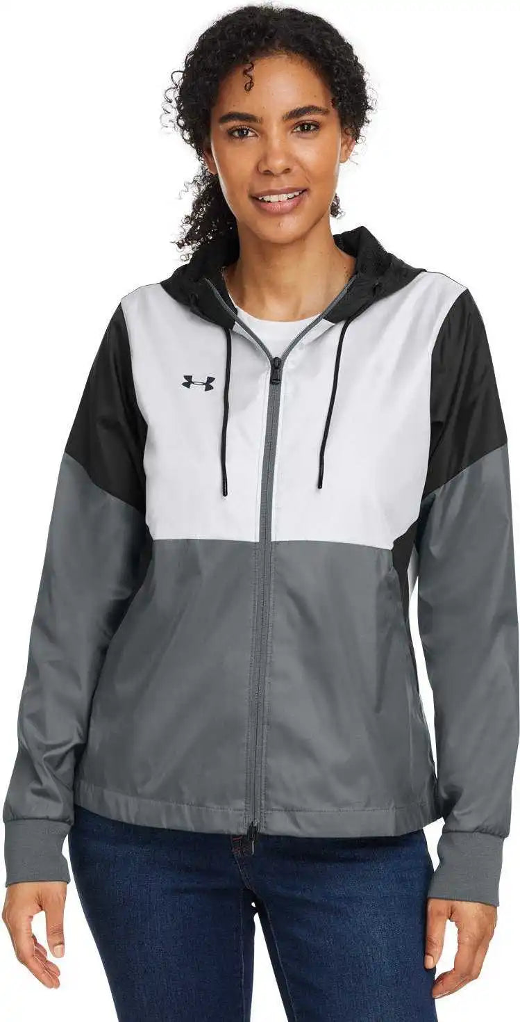 Under Armour 1359348 Ladies’ Team Legacy Jacket - Black