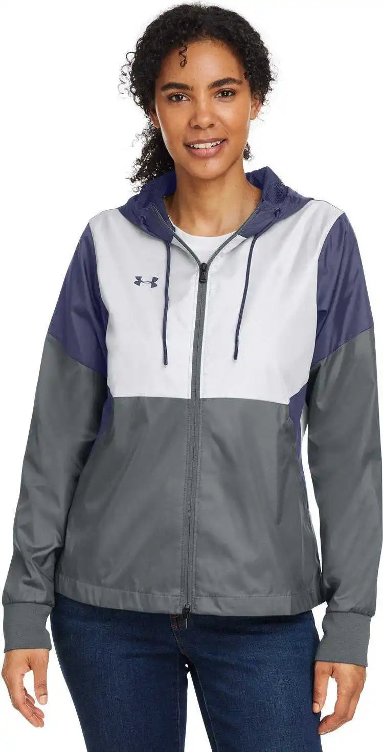 Under Armour 1359348 Ladies’ Team Legacy Jacket - Navy