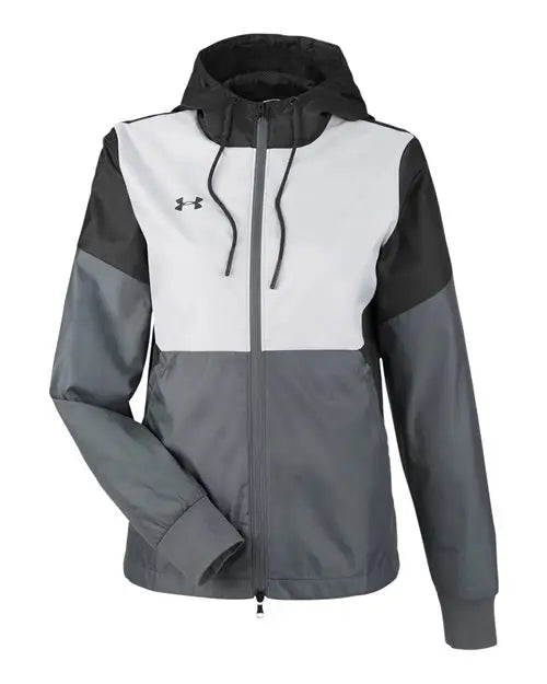Under Armour 1359348 Women’s Team Legacy Jacket - Black