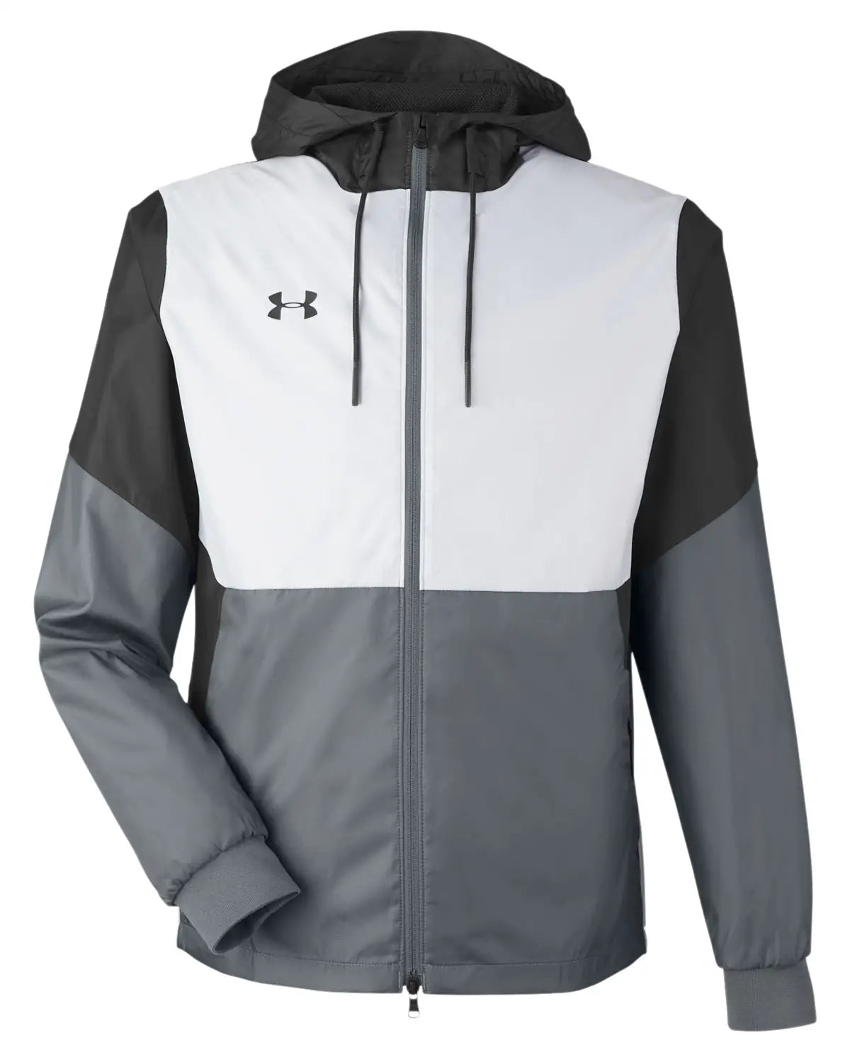 Under Armour 1359386 Team Legacy Jacket - Black