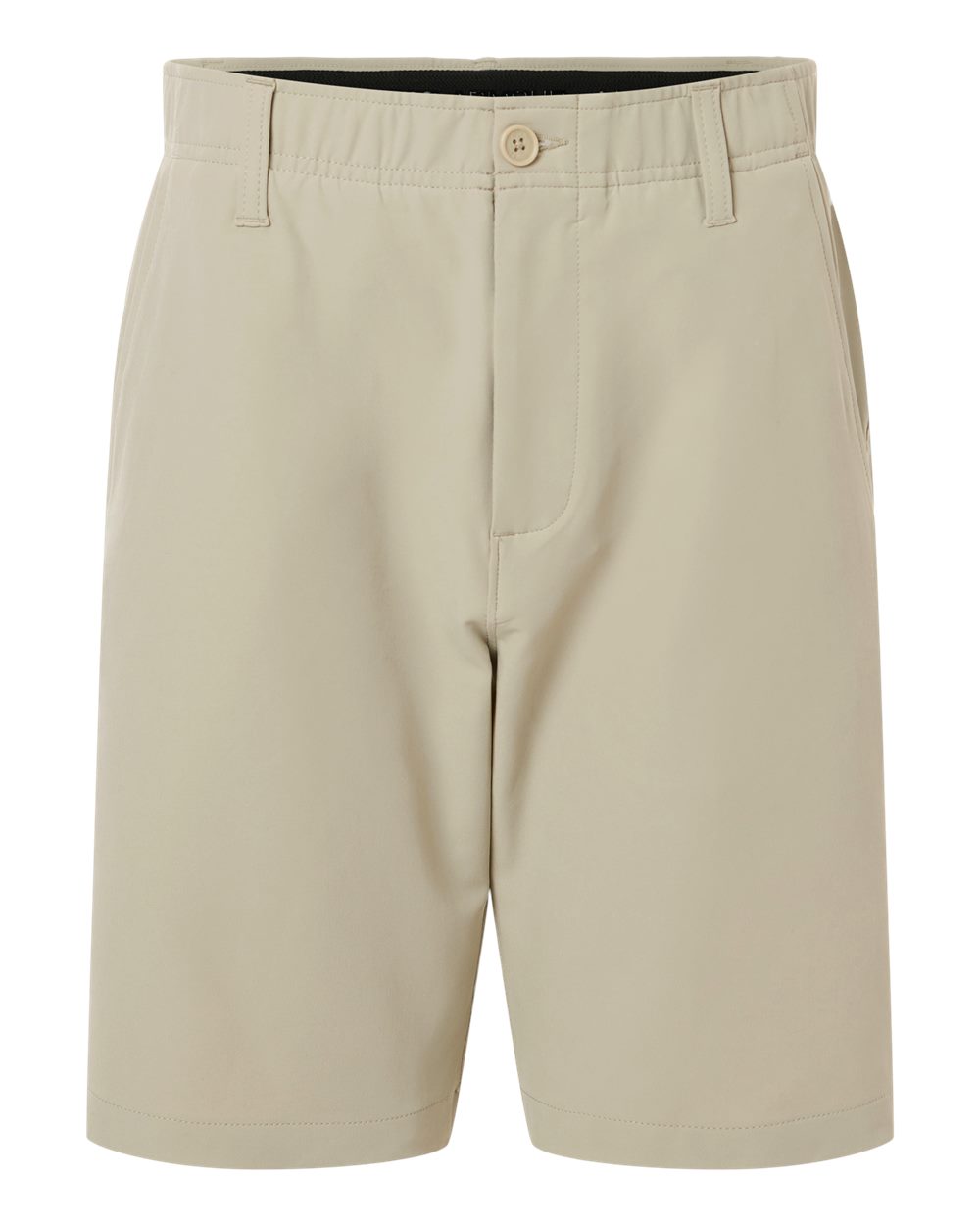 Under Armour 1364409 Men’s Drive 10’’ Shorts - Khaki Base Halo Grey