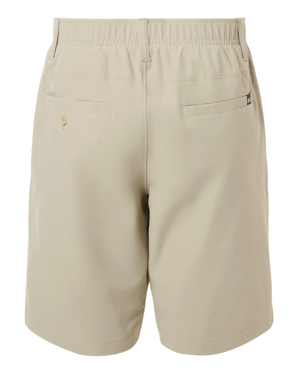 Under Armour 1364409 Men’s Drive 10’’ Shorts - Khaki Base Halo Grey