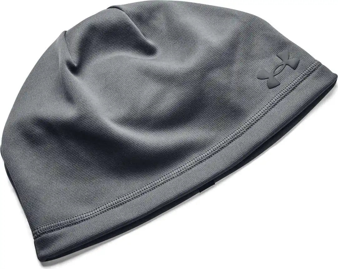 Under Armour 1365918 Storm Armourfleece Beanie - Cstlrck Gry_025 - Os