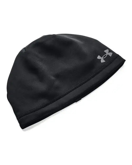 Under Armour 1365918 Storm Fleece Beanie - Black - one Size Fits Most