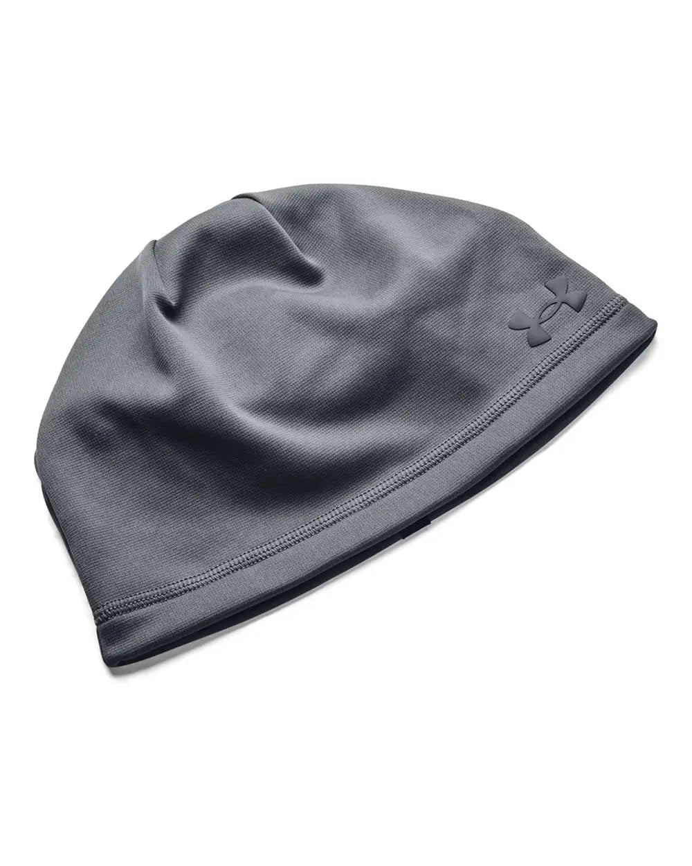 Under Armour 1365918 Storm Fleece Beanie - Castlerock Grey - Cstlrck Gry_025 / one Size Fits Most