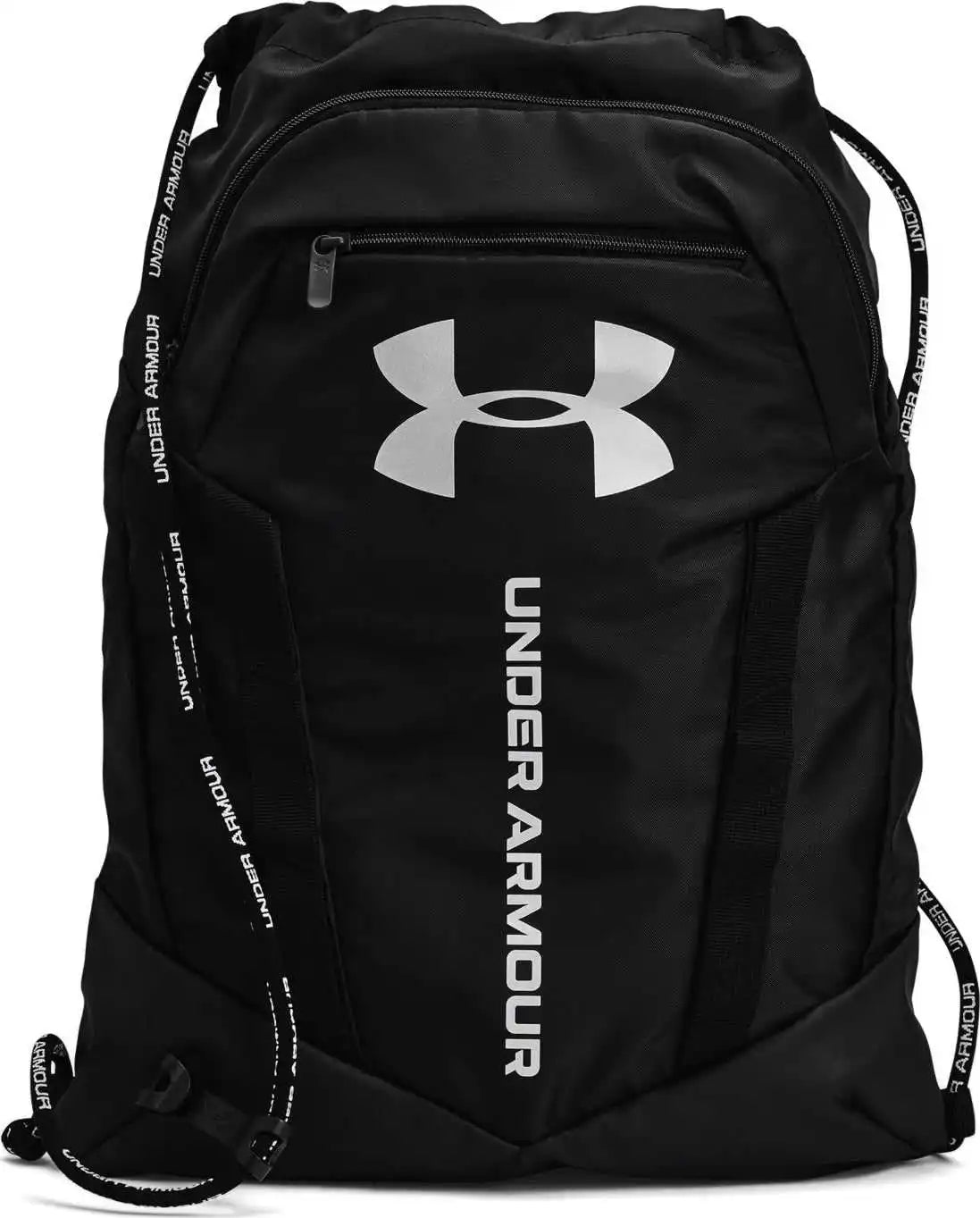 Under Armour 1369220 Undeniable Drawstring Backpack - Black - Os