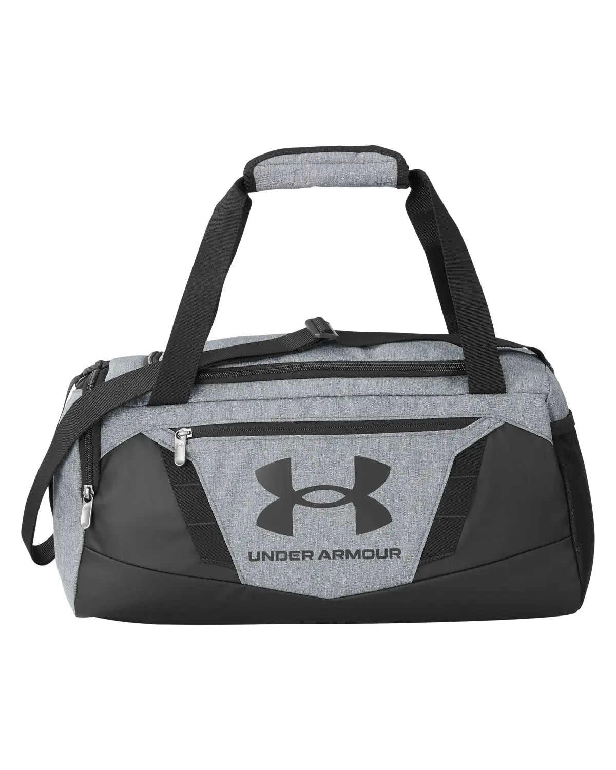 Under Armour 1369221 Undeniable 5.0 Xs Duffle Bag - Pitch Grey Medium Heather Black - Gray / one Size Fits Most