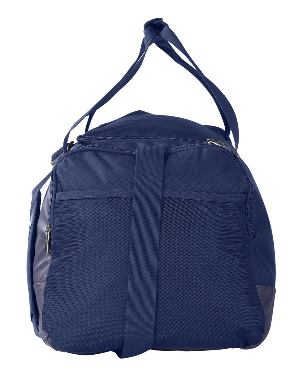 Under Armour 1369223 Undeniable 5.0 Md Duffle Bag - Midnight Navy Metallic Silver