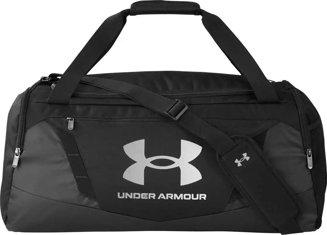 Under Armour 1369223 Undeniable 50 Md Duffle Bag - Blk - Os