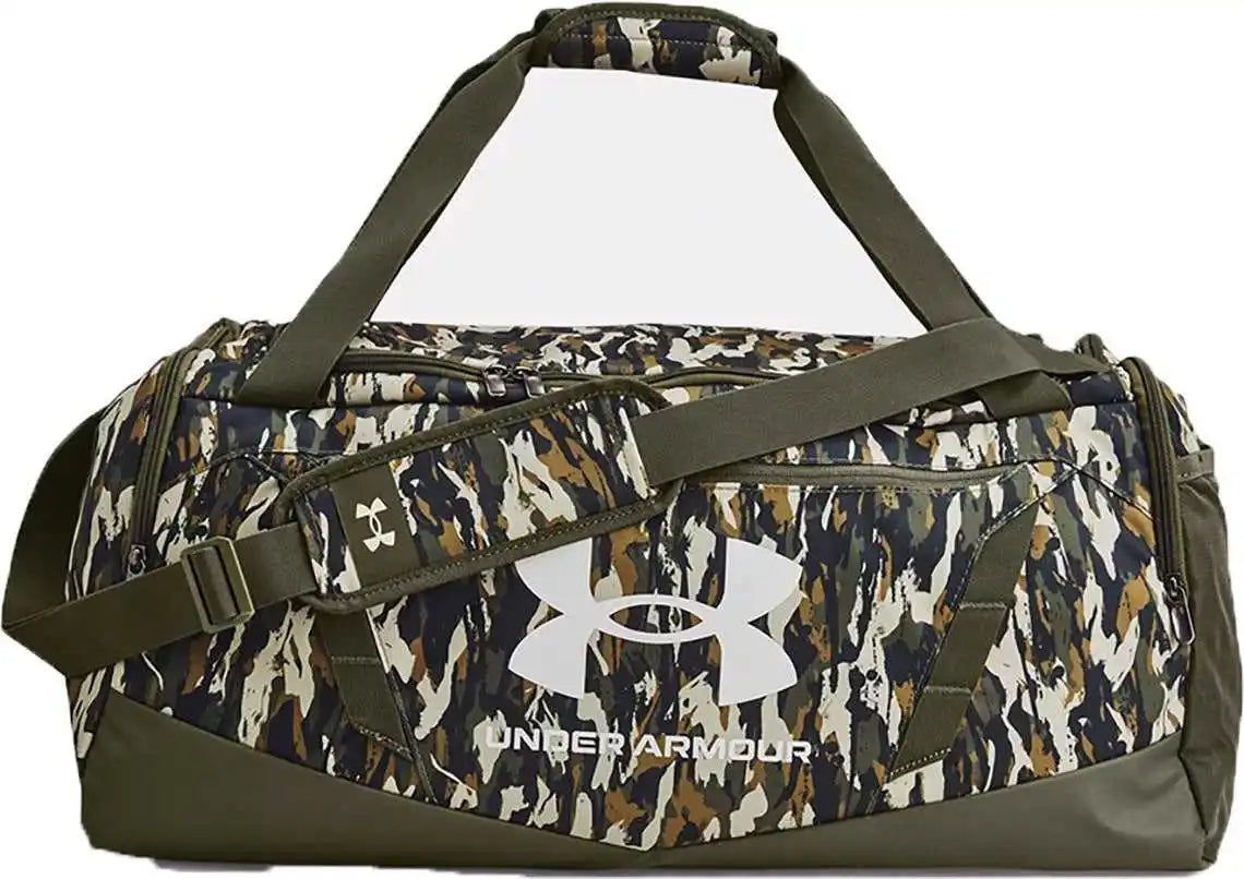 Under Armour 1369223 Undeniable 50 Md Duffle Bag - m Od Gr - Osfm