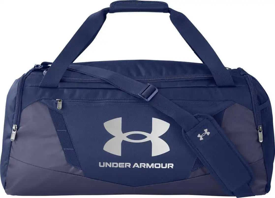 Under Armour 1369223 Undeniable 50 Md Duffle Bag - Md Nv - Os