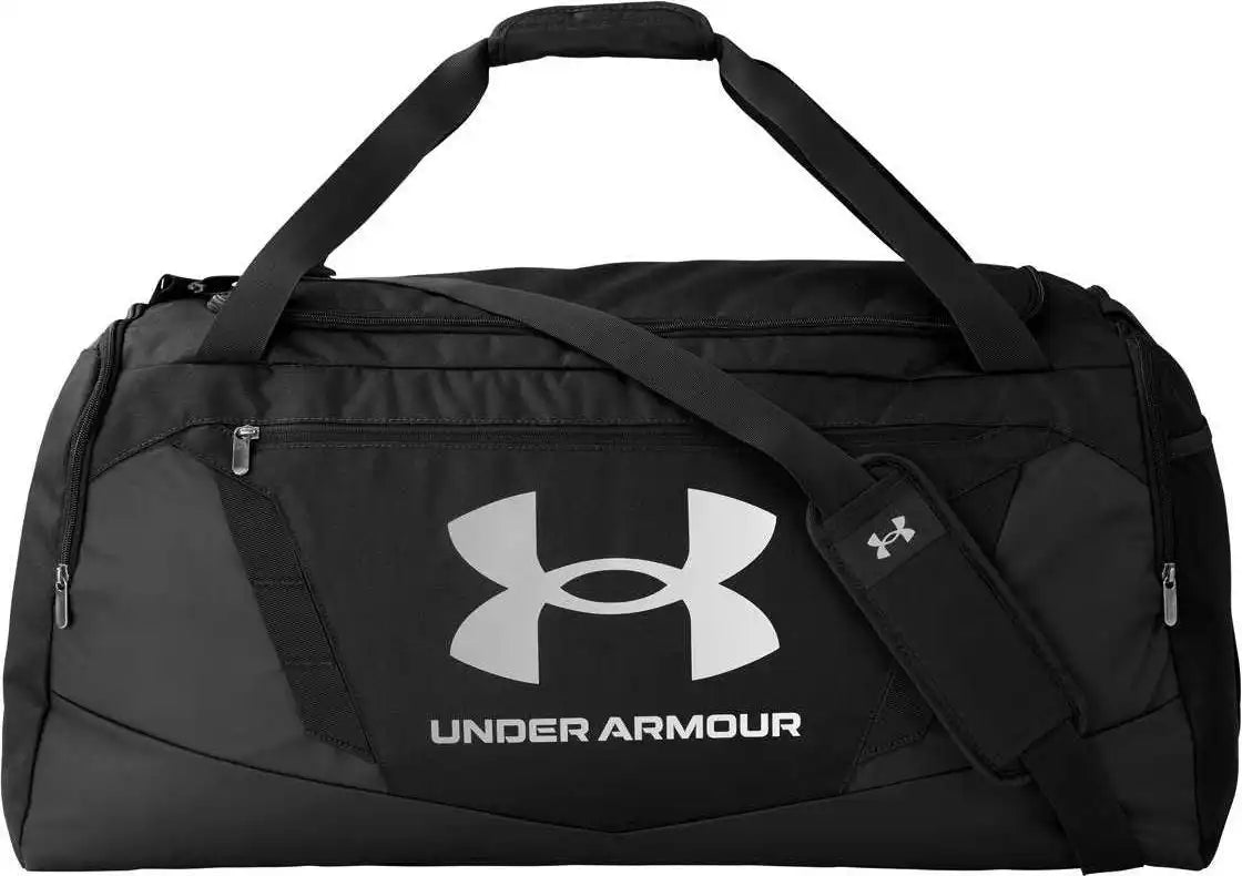 Under Armour 1369224 Undeniable 50 Lg Duffle Bag - Blk - Os