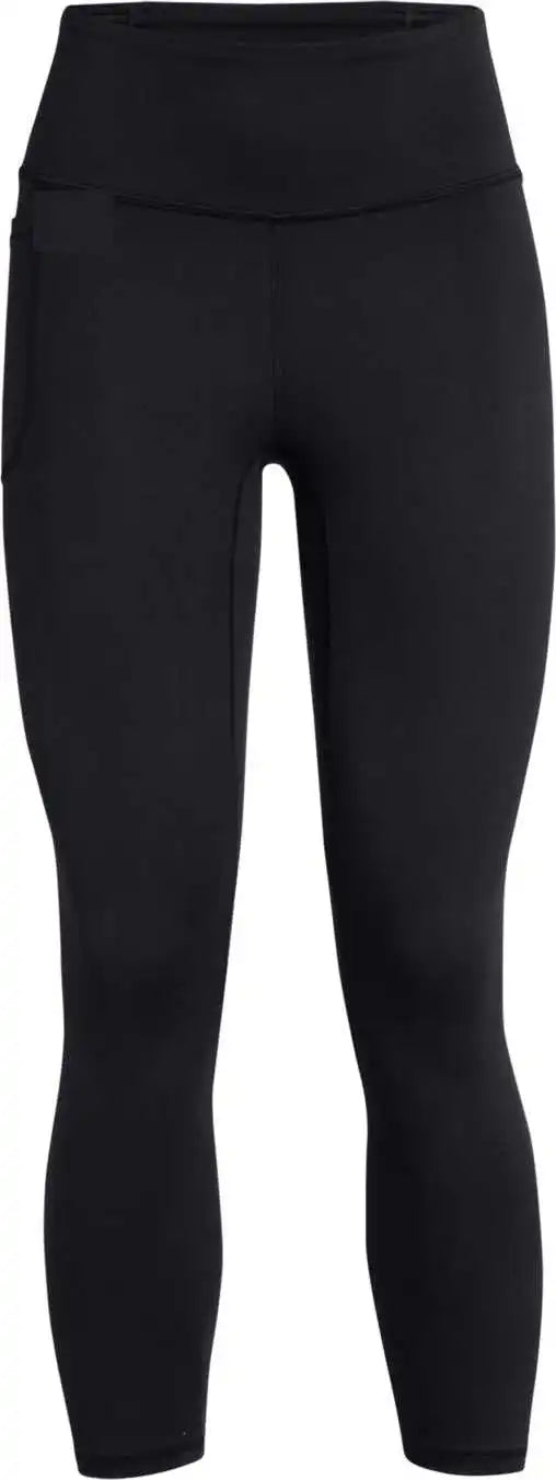 Under Armour 1369488 Ladies’ Motion Ankle Legging - Black