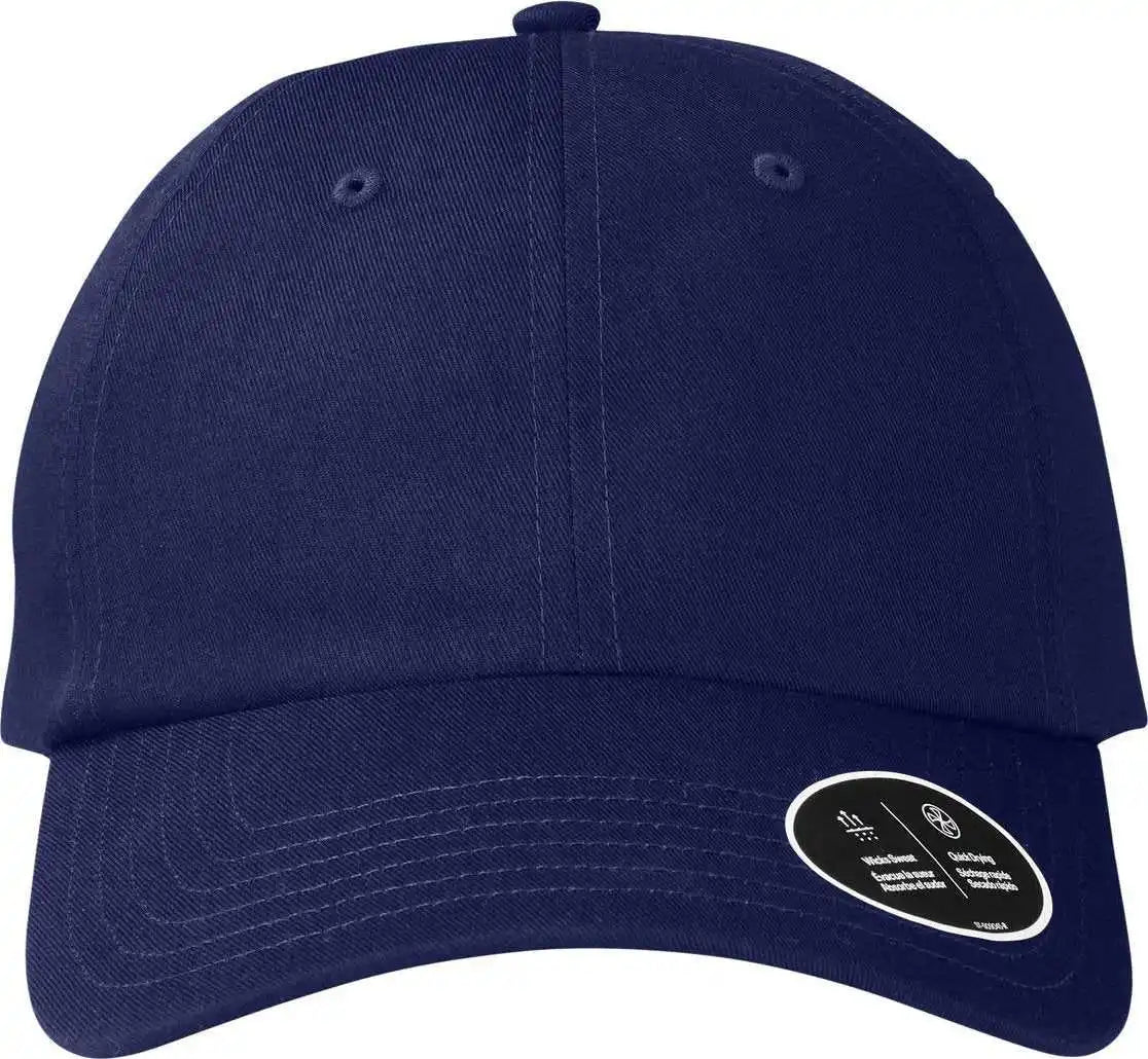 Under Armour 1369785 Team Chino Cap - Midnight Navy Pitch Gray - one Size Fits Most