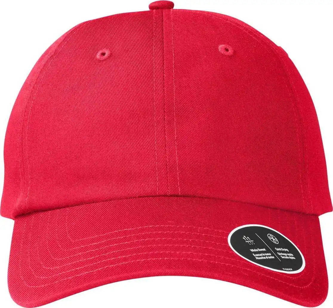 Under Armour 1369785 Team Chino Cap Red Black / one Size Fits Most